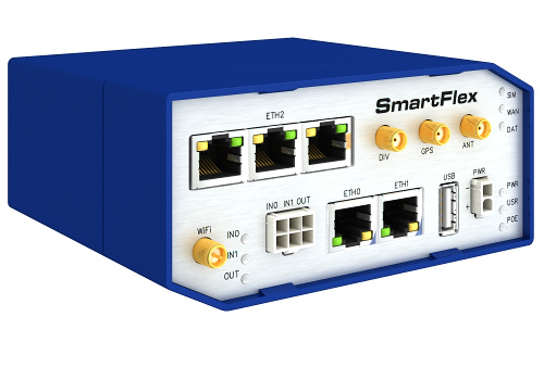 Cellular Routers and Gateways